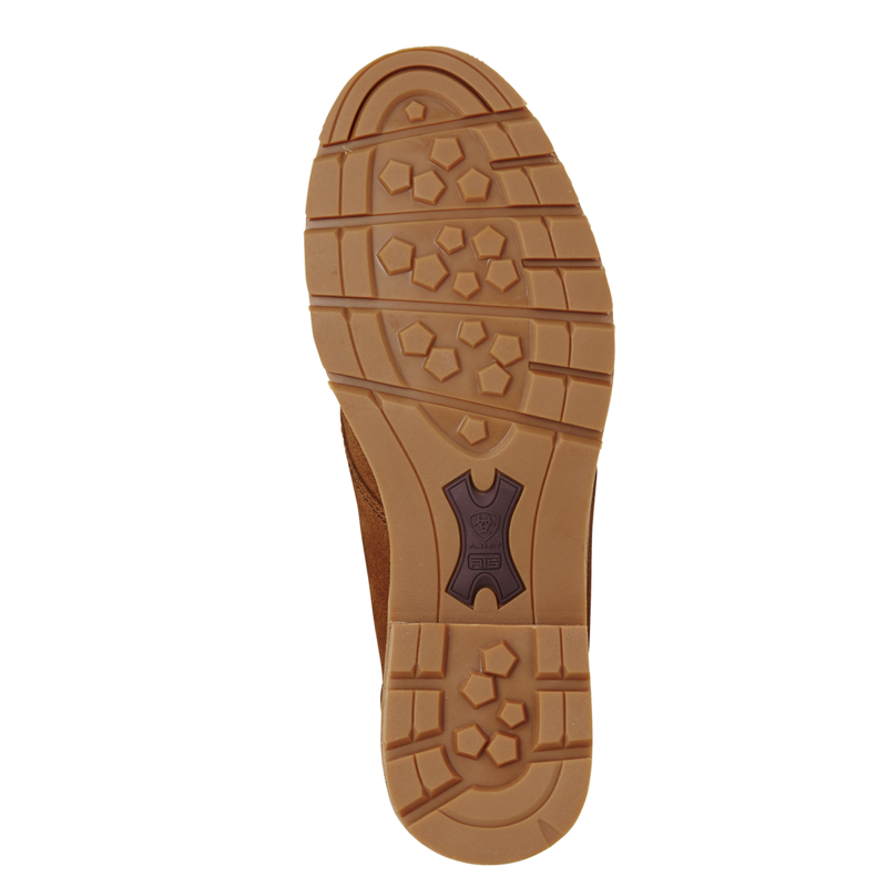 Ariat Women's Henley Boot - Bronzed Brown-2